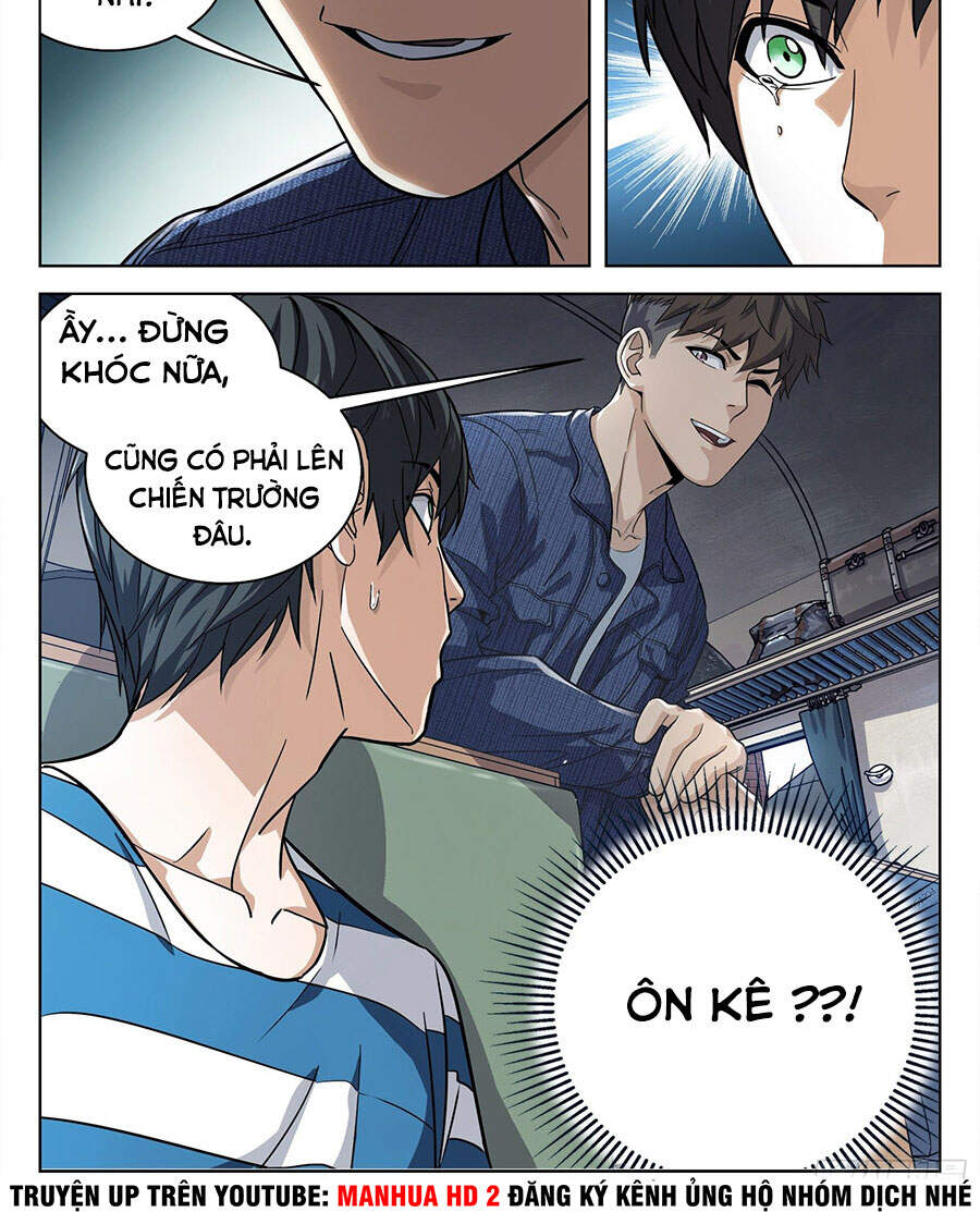 Khung Đỉnh Chi Thượng chapter 11 - Upload bởi truyensieuhay.com