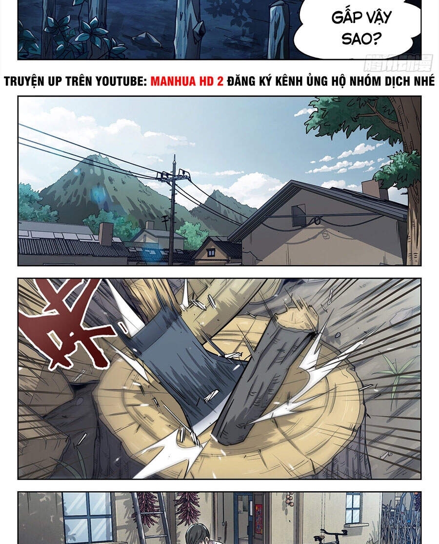 Khung Đỉnh Chi Thượng chapter 11 - Upload bởi truyensieuhay.com