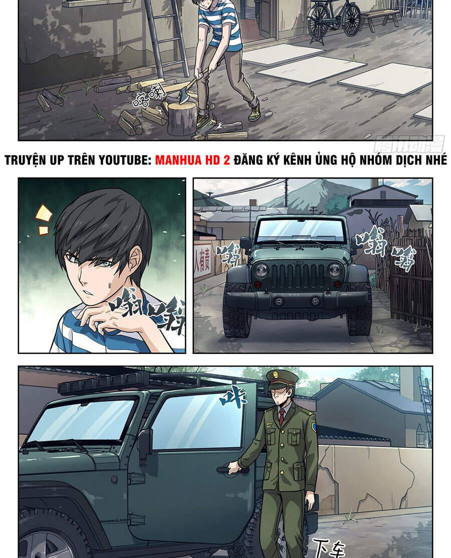 Khung Đỉnh Chi Thượng chapter 11 - Upload bởi truyensieuhay.com