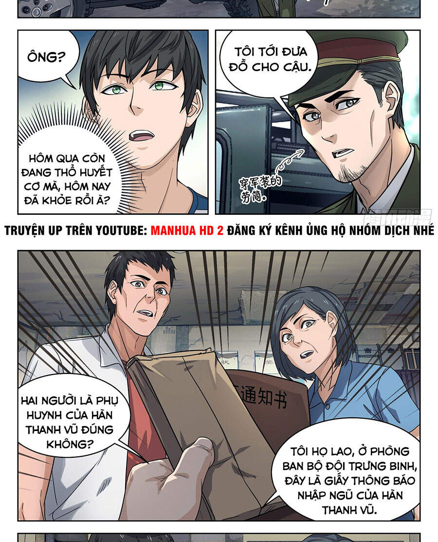 Khung Đỉnh Chi Thượng chapter 11 - Upload bởi truyensieuhay.com