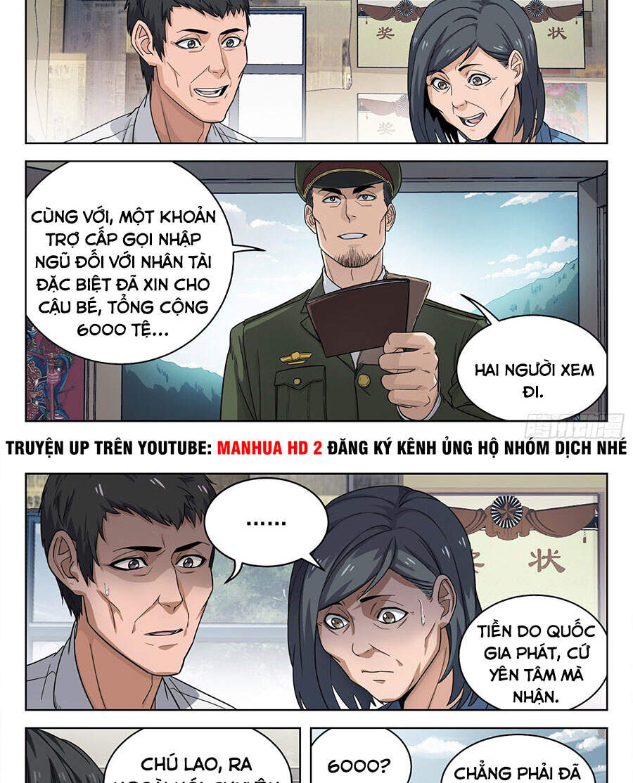 Khung Đỉnh Chi Thượng chapter 11 - Upload bởi truyensieuhay.com