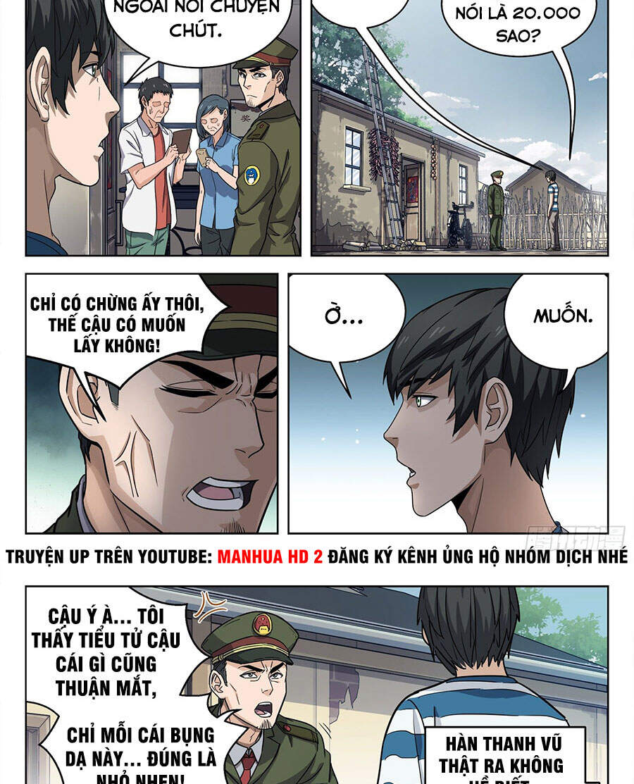 Khung Đỉnh Chi Thượng chapter 11 - Upload bởi truyensieuhay.com