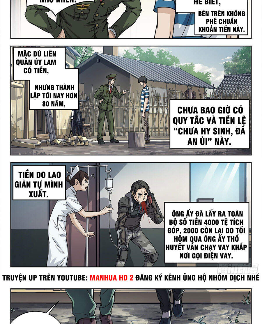 Khung Đỉnh Chi Thượng chapter 11 - Upload bởi truyensieuhay.com