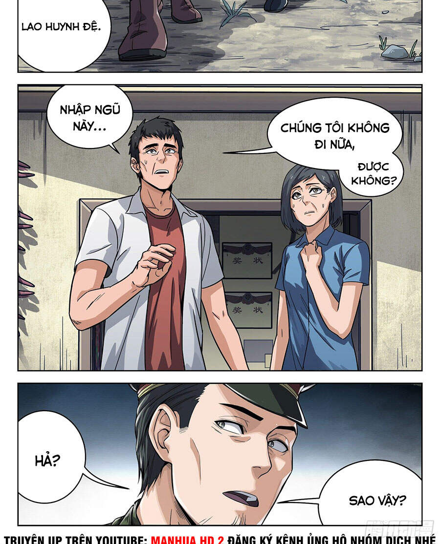 Khung Đỉnh Chi Thượng chapter 11 - Upload bởi truyensieuhay.com