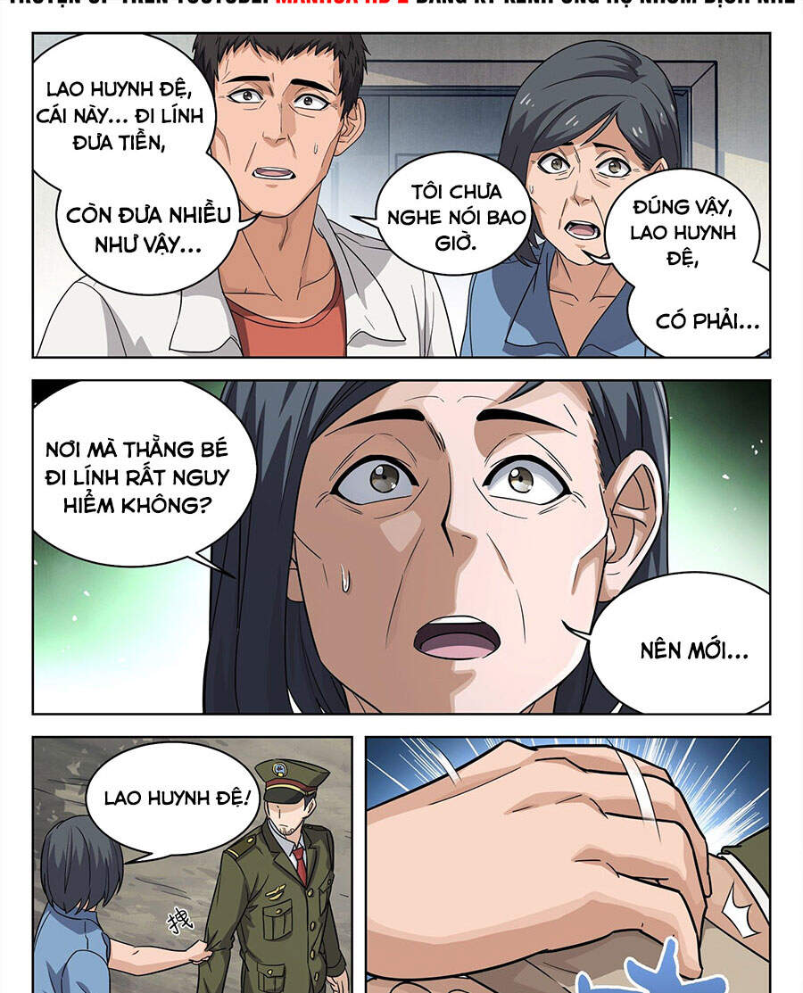 Khung Đỉnh Chi Thượng chapter 11 - Upload bởi truyensieuhay.com