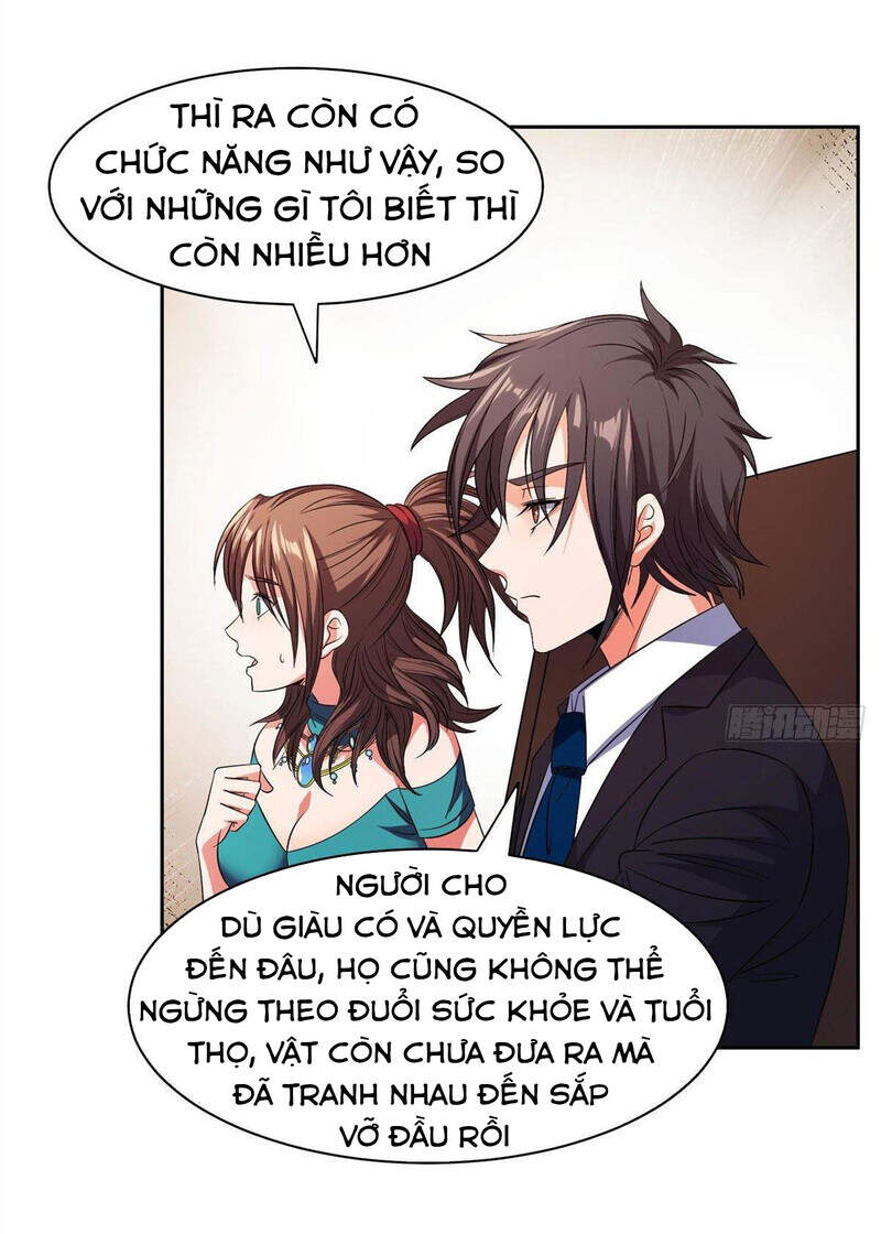 Trọng Sinh Chi Thần Cấp Bại Gia Tử chapter 31 - Trang 18