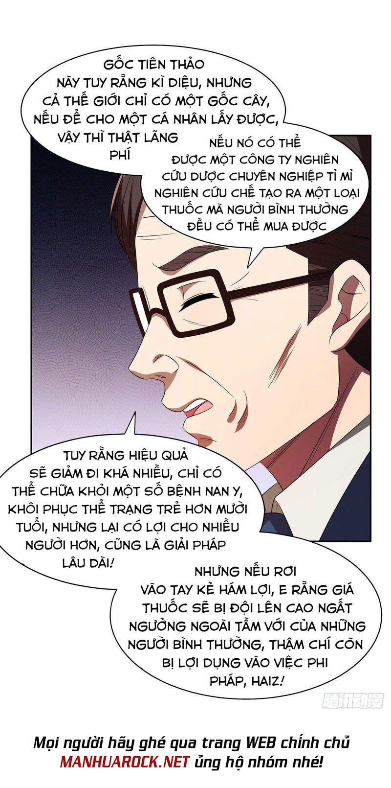 Trọng Sinh Chi Thần Cấp Bại Gia Tử chapter 31 - Trang 19