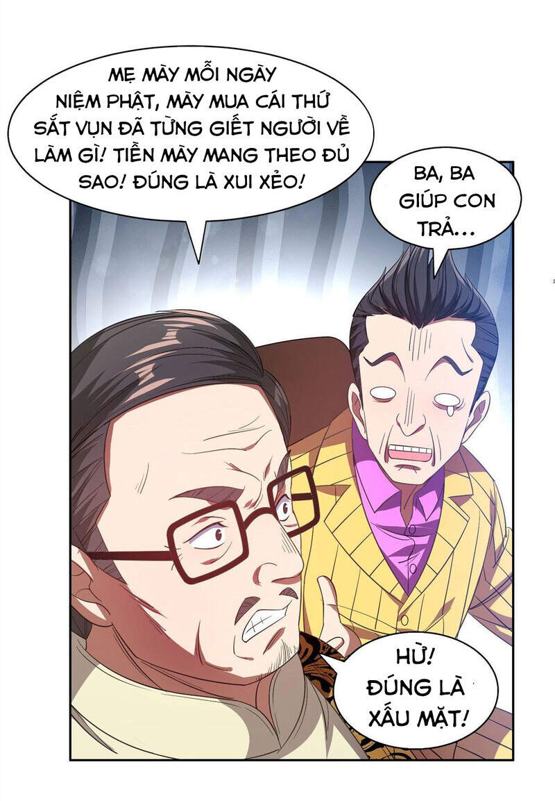 Trọng Sinh Chi Thần Cấp Bại Gia Tử chapter 31 - Trang 4