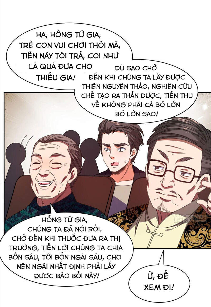 Trọng Sinh Chi Thần Cấp Bại Gia Tử chapter 31 - Trang 5
