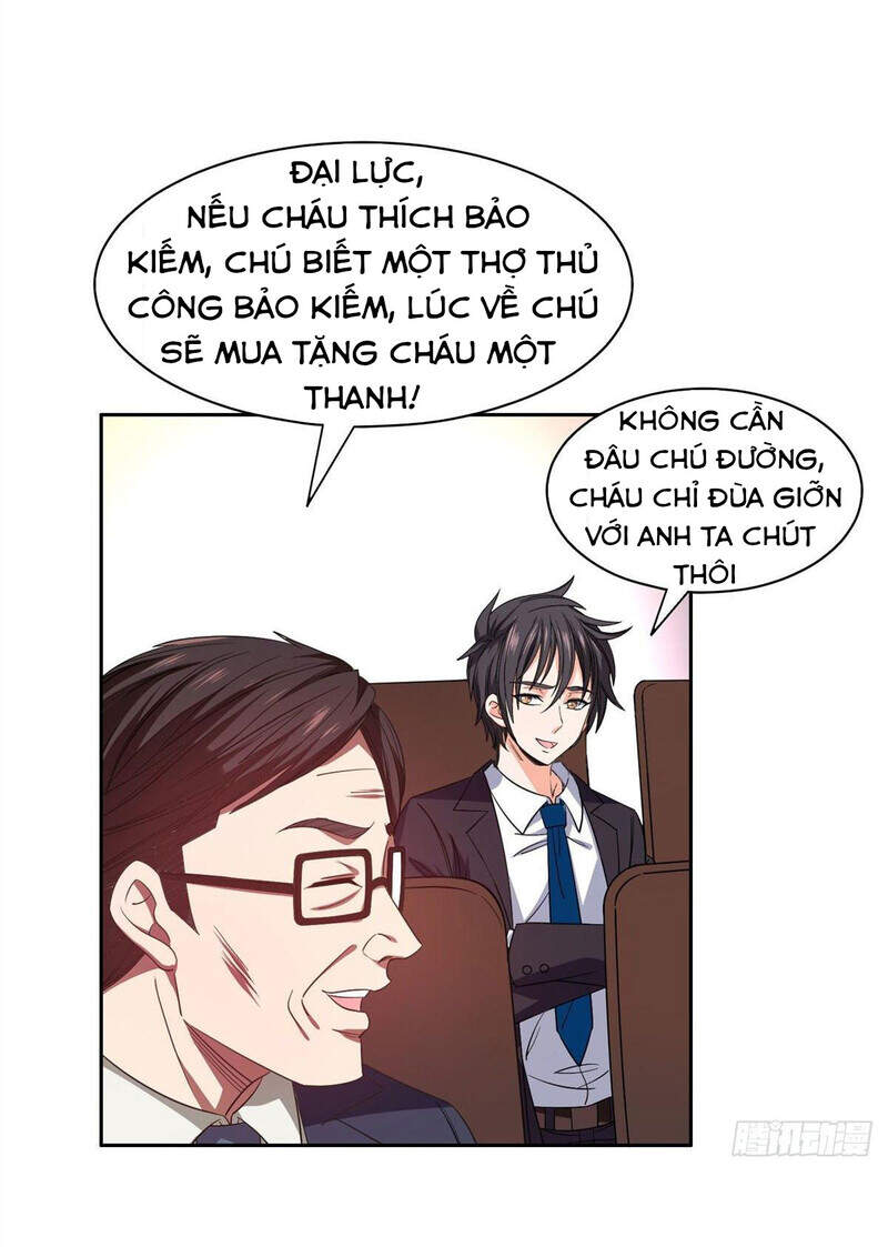 Trọng Sinh Chi Thần Cấp Bại Gia Tử chapter 31 - Trang 7