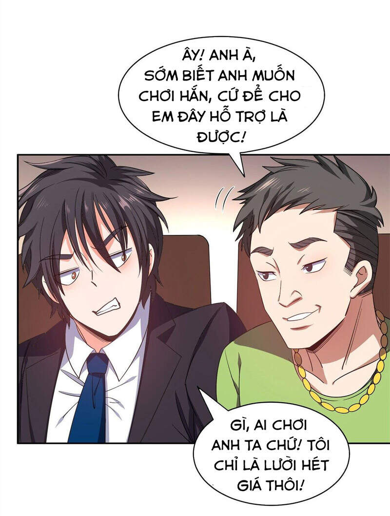 Trọng Sinh Chi Thần Cấp Bại Gia Tử chapter 31 - Trang 8