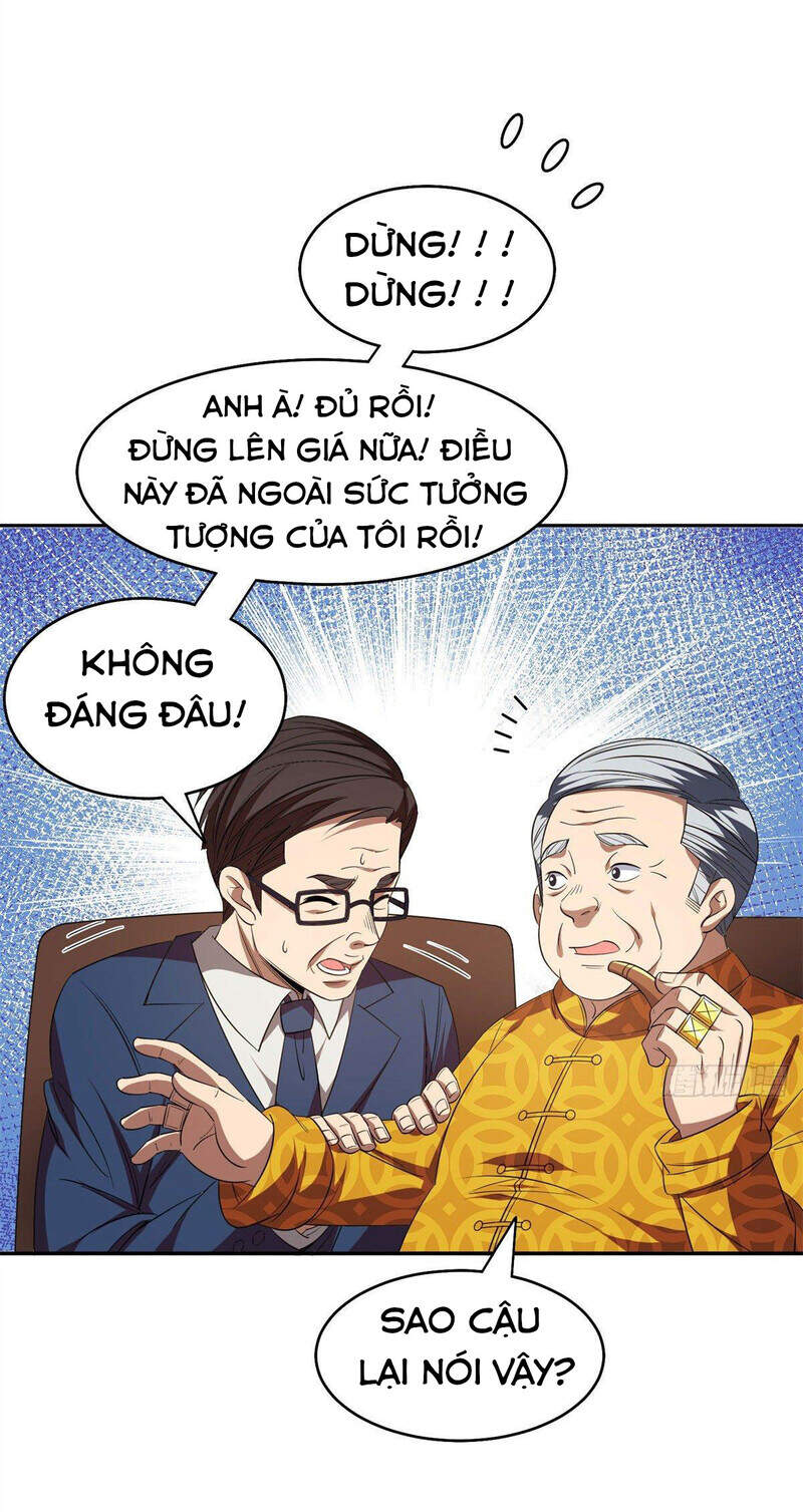 Trọng Sinh Chi Thần Cấp Bại Gia Tử chapter 33 - Trang 11