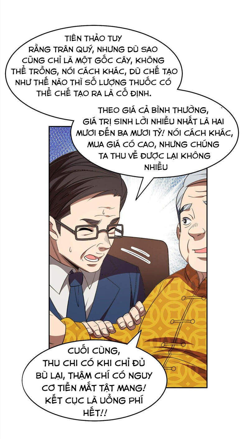 Trọng Sinh Chi Thần Cấp Bại Gia Tử chapter 33 - Trang 12
