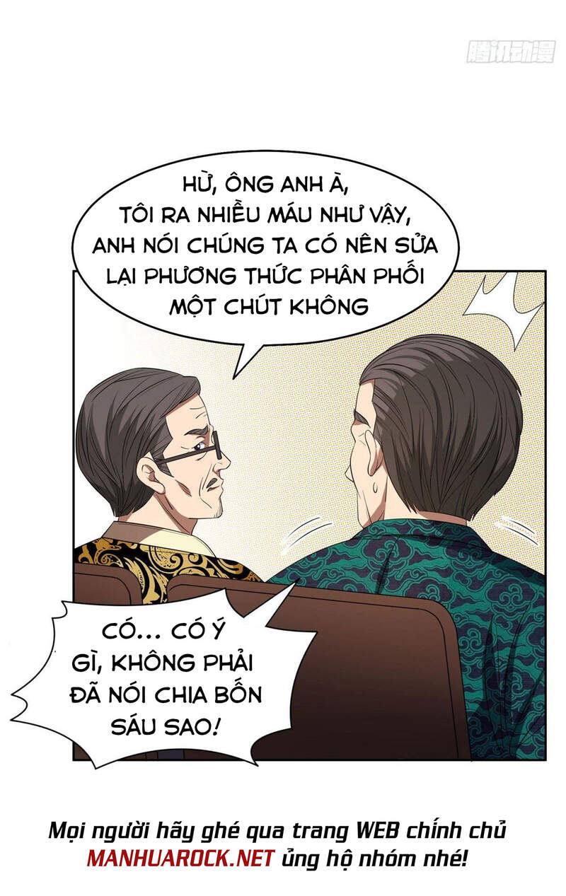 Trọng Sinh Chi Thần Cấp Bại Gia Tử chapter 33 - Trang 15