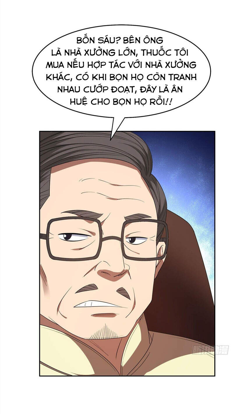 Trọng Sinh Chi Thần Cấp Bại Gia Tử chapter 33 - Trang 16