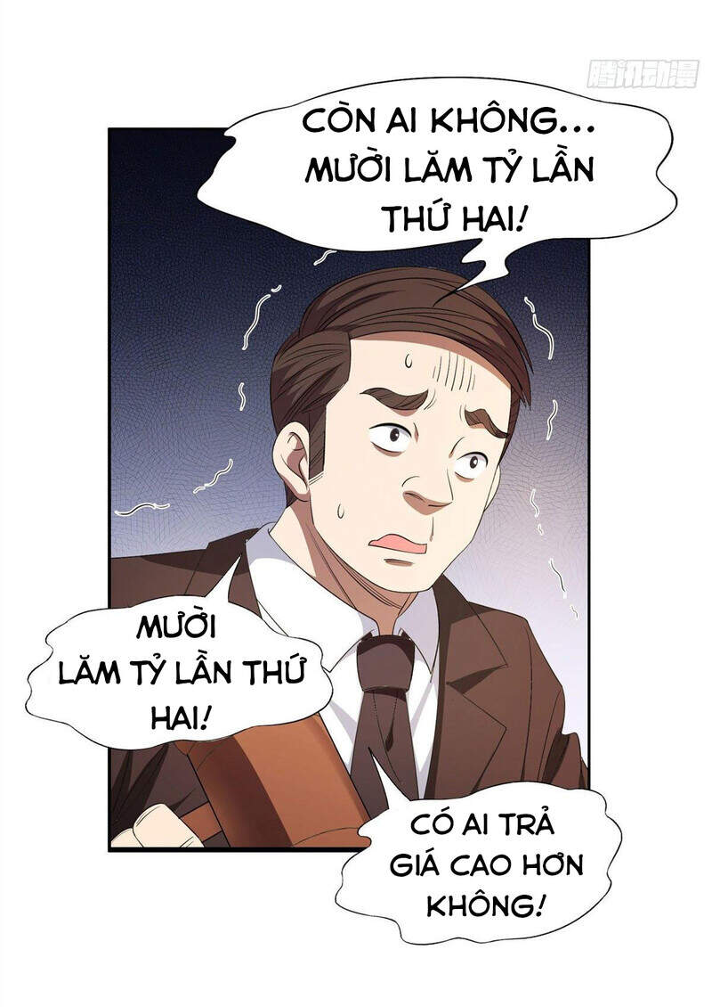 Trọng Sinh Chi Thần Cấp Bại Gia Tử chapter 33 - Trang 24