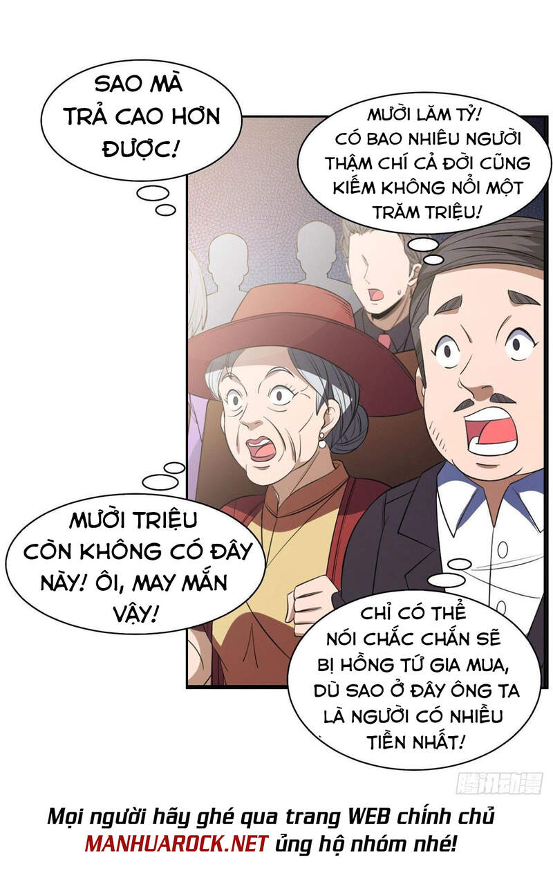 Trọng Sinh Chi Thần Cấp Bại Gia Tử chapter 33 - Trang 25