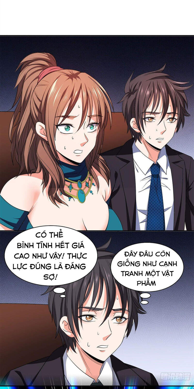 Trọng Sinh Chi Thần Cấp Bại Gia Tử chapter 33 - Trang 8