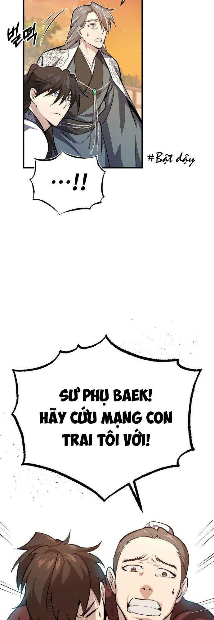 Đệ Nhất Võ Sư, Cao Thủ Baek chapter 1 - Upload bởi truyensieuhay.com
