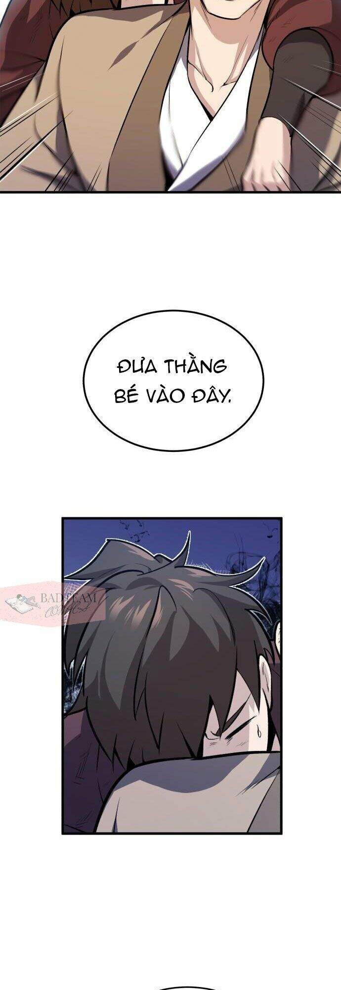 Đệ Nhất Võ Sư, Cao Thủ Baek chapter 1 - Upload bởi truyensieuhay.com