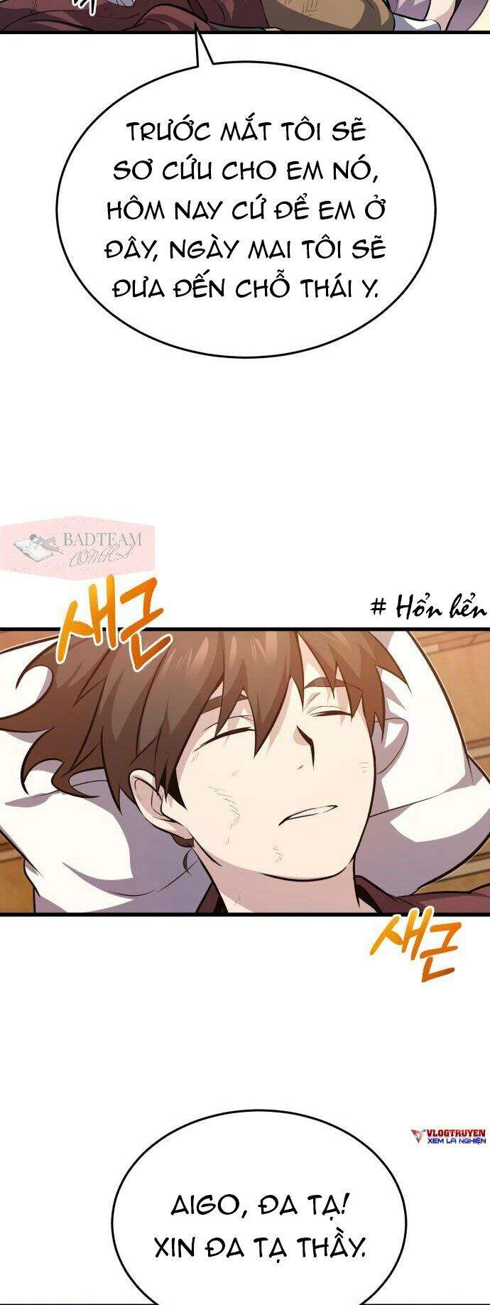 Đệ Nhất Võ Sư, Cao Thủ Baek chapter 1 - Upload bởi truyensieuhay.com