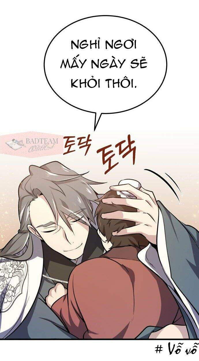 Đệ Nhất Võ Sư, Cao Thủ Baek chapter 1 - Upload bởi truyensieuhay.com