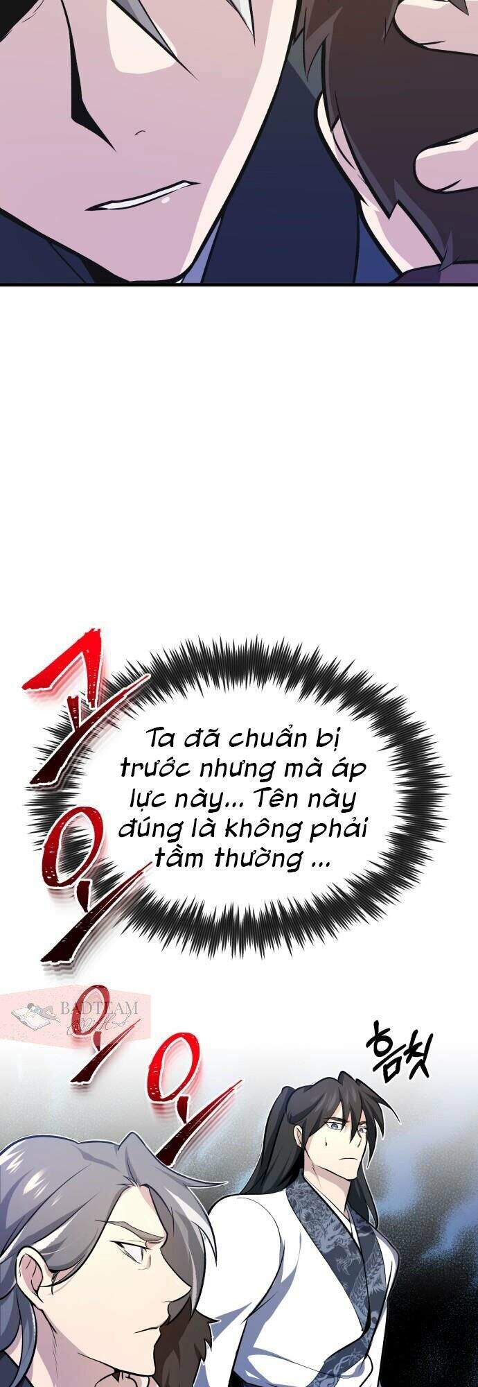 Đệ Nhất Võ Sư, Cao Thủ Baek chapter 1 - Upload bởi truyensieuhay.com