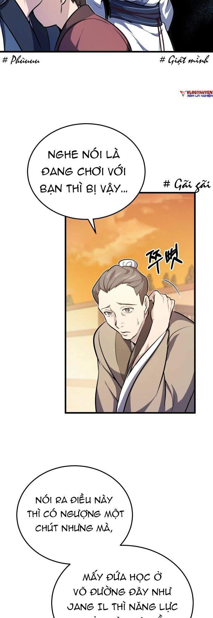 Đệ Nhất Võ Sư, Cao Thủ Baek chapter 1 - Upload bởi truyensieuhay.com