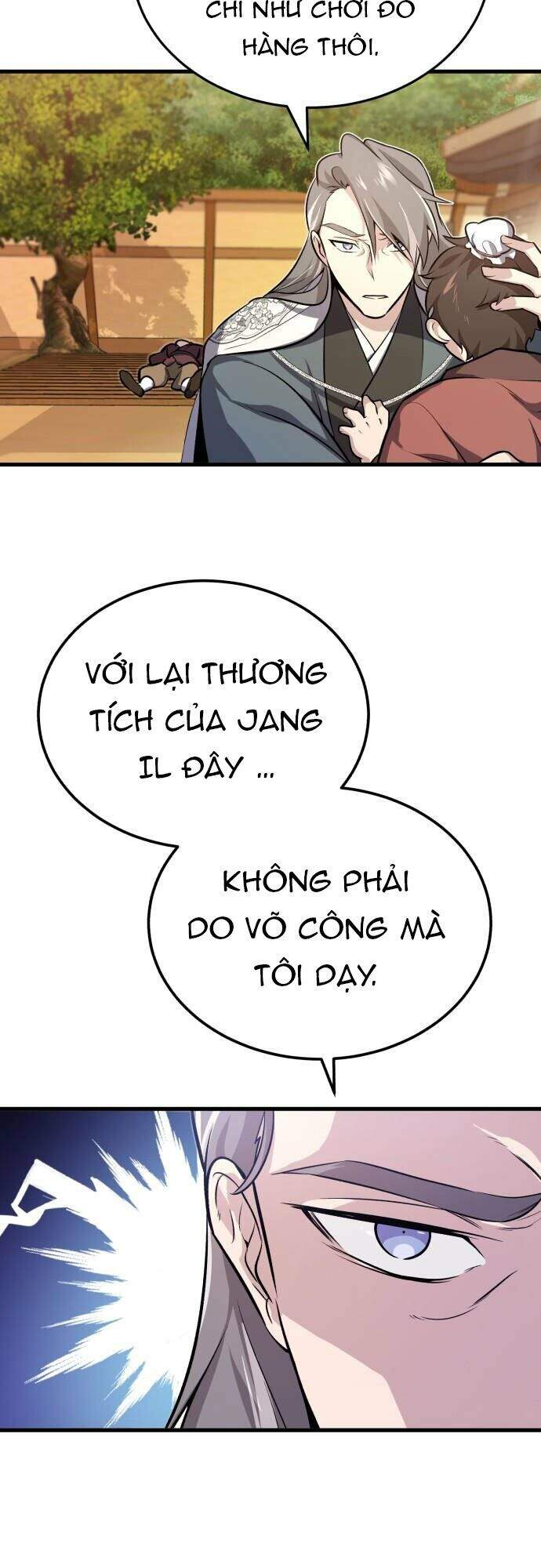 Đệ Nhất Võ Sư, Cao Thủ Baek chapter 1 - Upload bởi truyensieuhay.com
