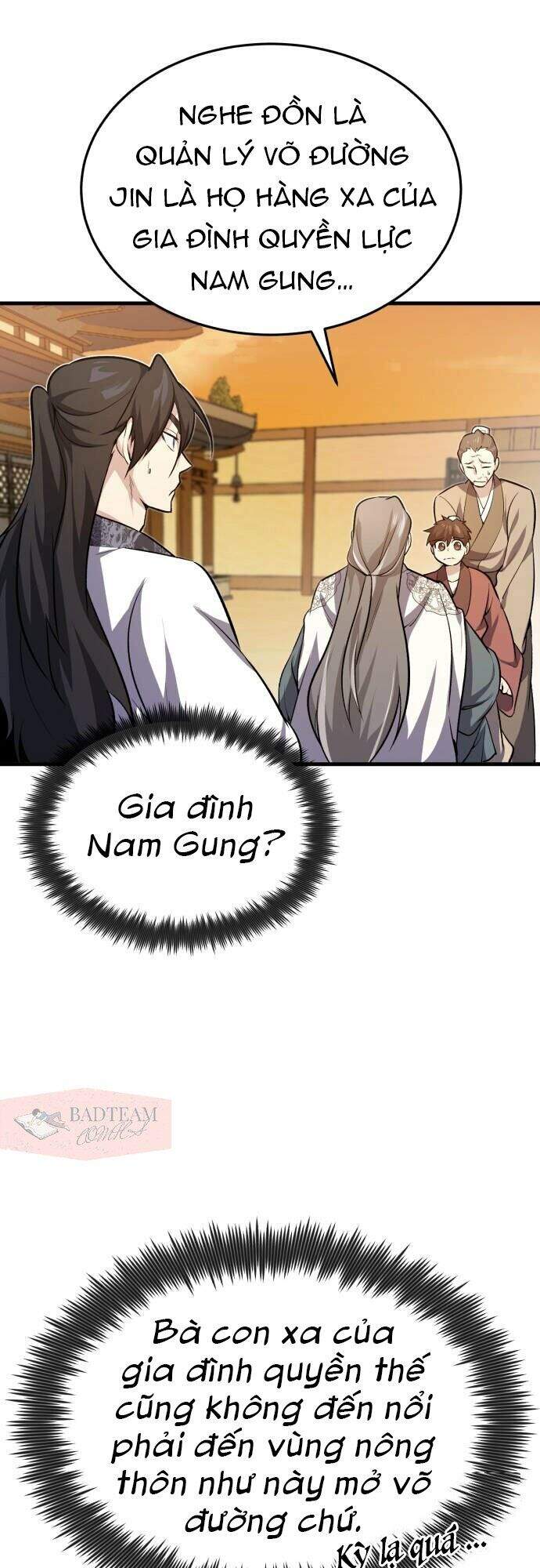 Đệ Nhất Võ Sư, Cao Thủ Baek chapter 1 - Upload bởi truyensieuhay.com
