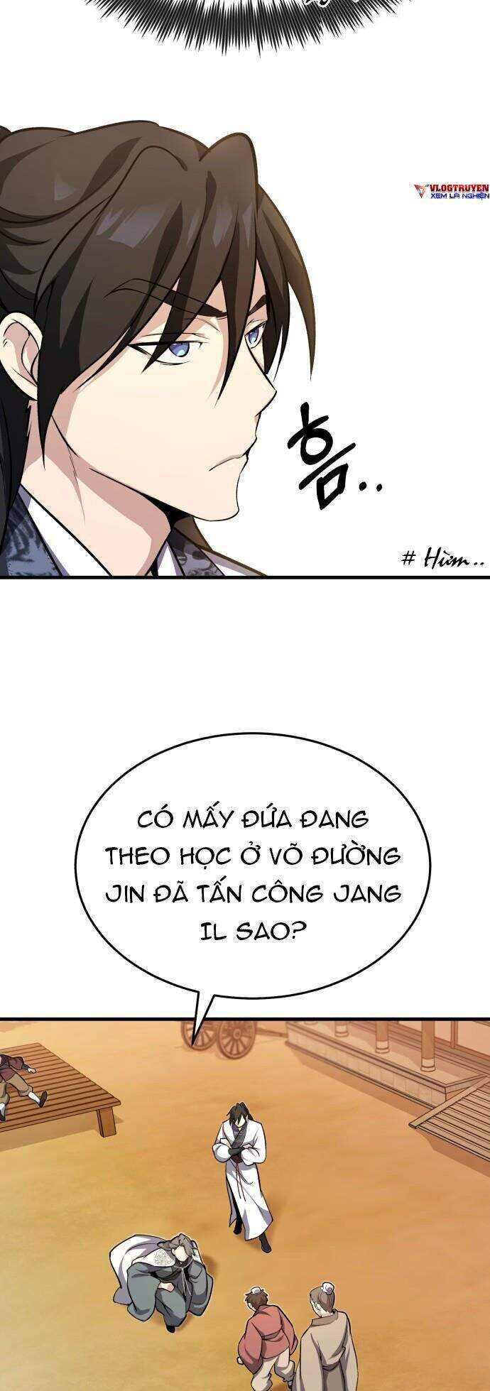 Đệ Nhất Võ Sư, Cao Thủ Baek chapter 1 - Upload bởi truyensieuhay.com