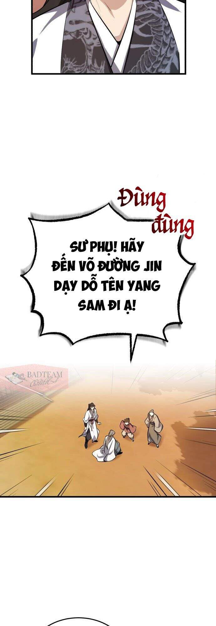 Đệ Nhất Võ Sư, Cao Thủ Baek chapter 1 - Upload bởi truyensieuhay.com