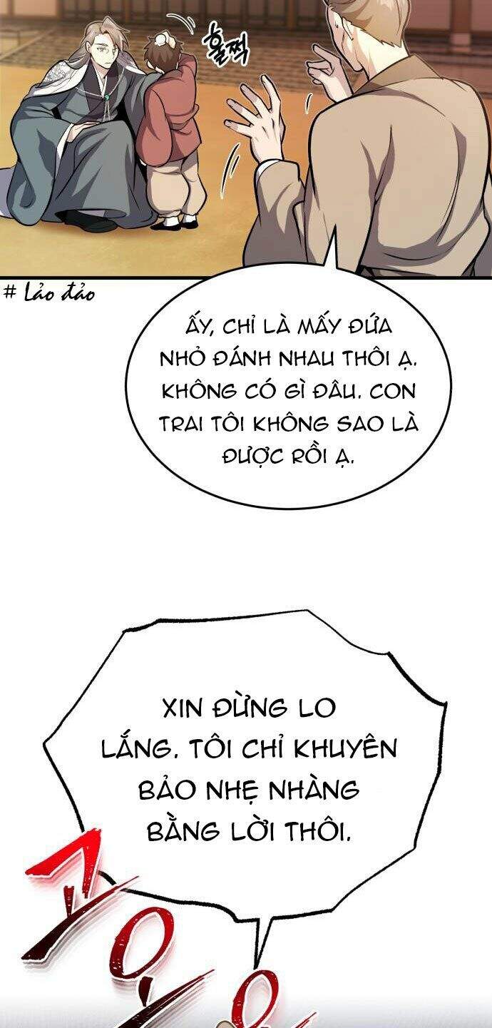 Đệ Nhất Võ Sư, Cao Thủ Baek chapter 1 - Upload bởi truyensieuhay.com