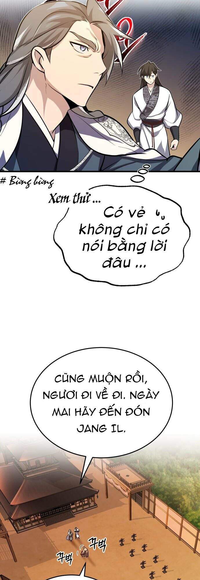 Đệ Nhất Võ Sư, Cao Thủ Baek chapter 1 - Upload bởi truyensieuhay.com