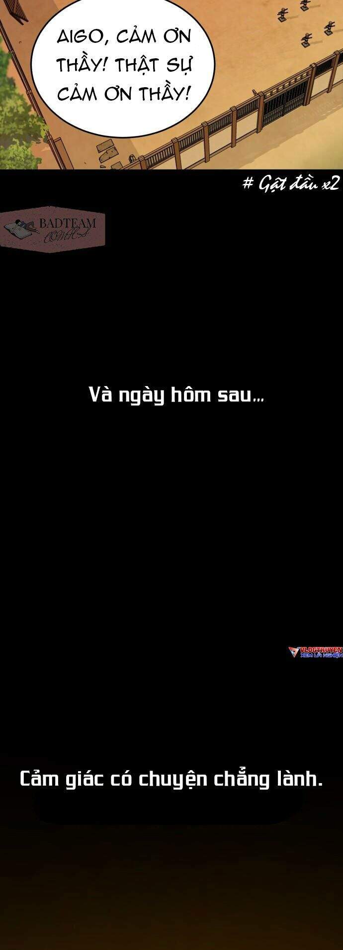 Đệ Nhất Võ Sư, Cao Thủ Baek chapter 1 - Upload bởi truyensieuhay.com