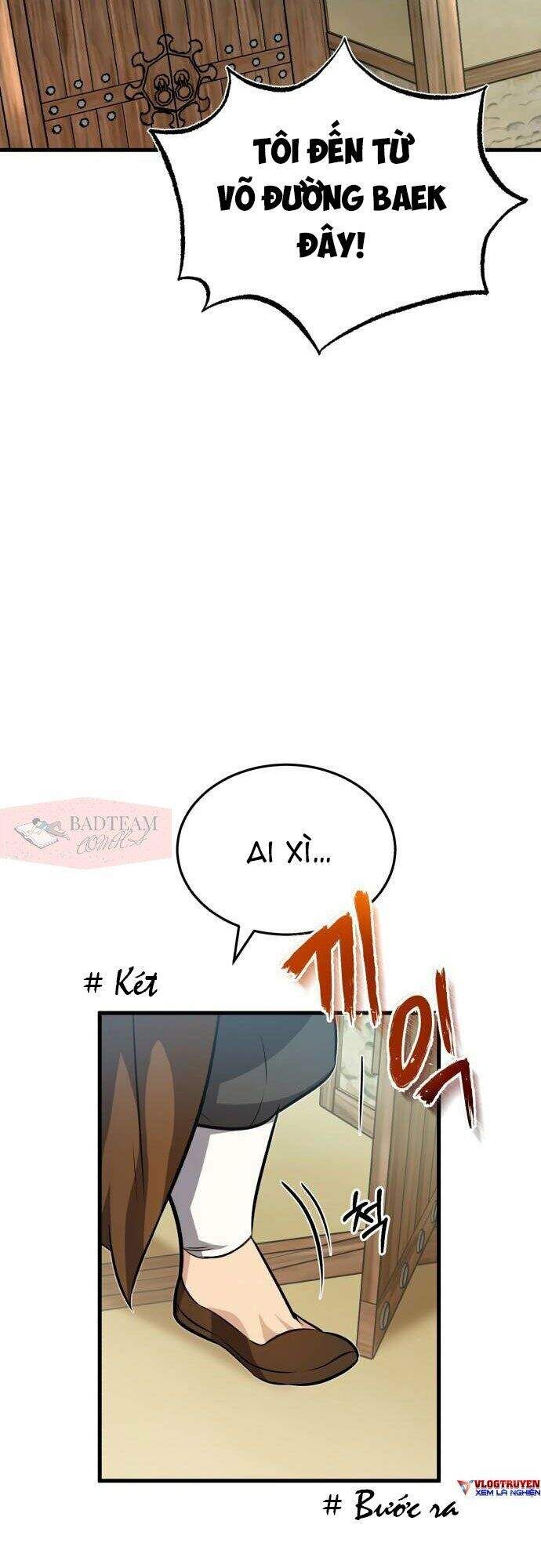 Đệ Nhất Võ Sư, Cao Thủ Baek chapter 1 - Upload bởi truyensieuhay.com