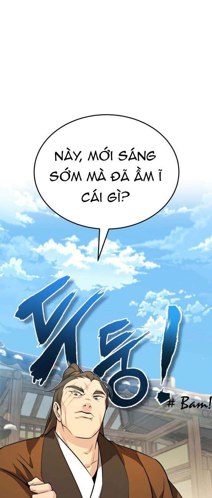 Đệ Nhất Võ Sư, Cao Thủ Baek chapter 1 - Upload bởi truyensieuhay.com
