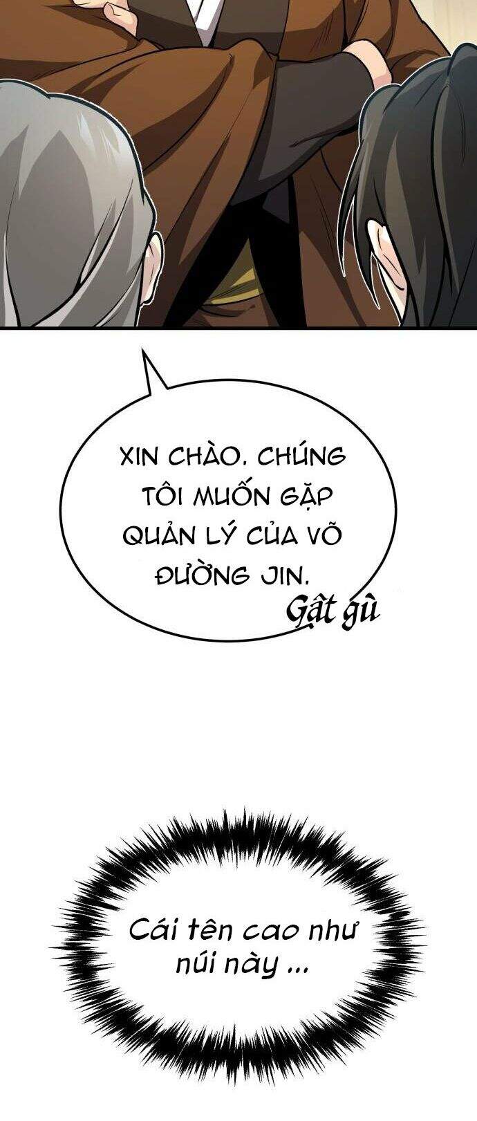 Đệ Nhất Võ Sư, Cao Thủ Baek chapter 1 - Upload bởi truyensieuhay.com