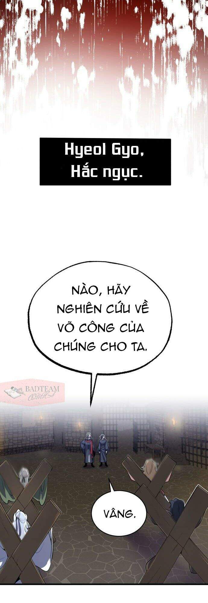 Đệ Nhất Võ Sư, Cao Thủ Baek chapter 1 - Upload bởi truyensieuhay.com