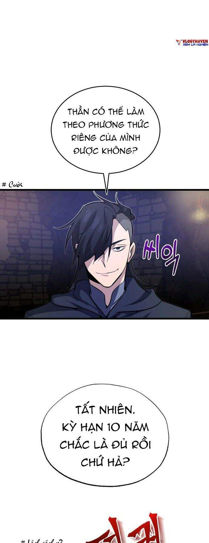 Đệ Nhất Võ Sư, Cao Thủ Baek chapter 1 - Upload bởi truyensieuhay.com