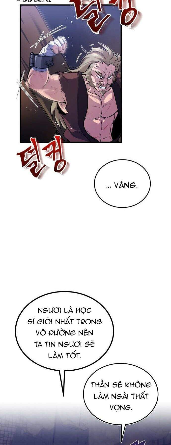 Đệ Nhất Võ Sư, Cao Thủ Baek chapter 1 - Upload bởi truyensieuhay.com