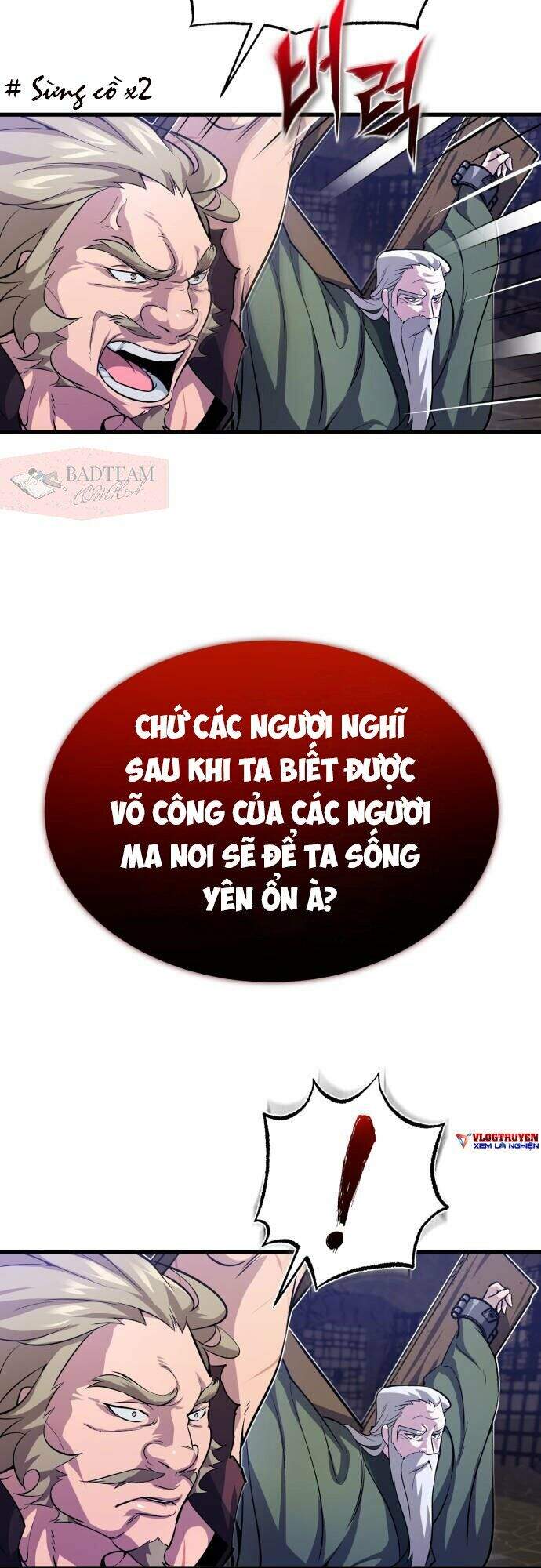 Đệ Nhất Võ Sư, Cao Thủ Baek chapter 1 - Upload bởi truyensieuhay.com
