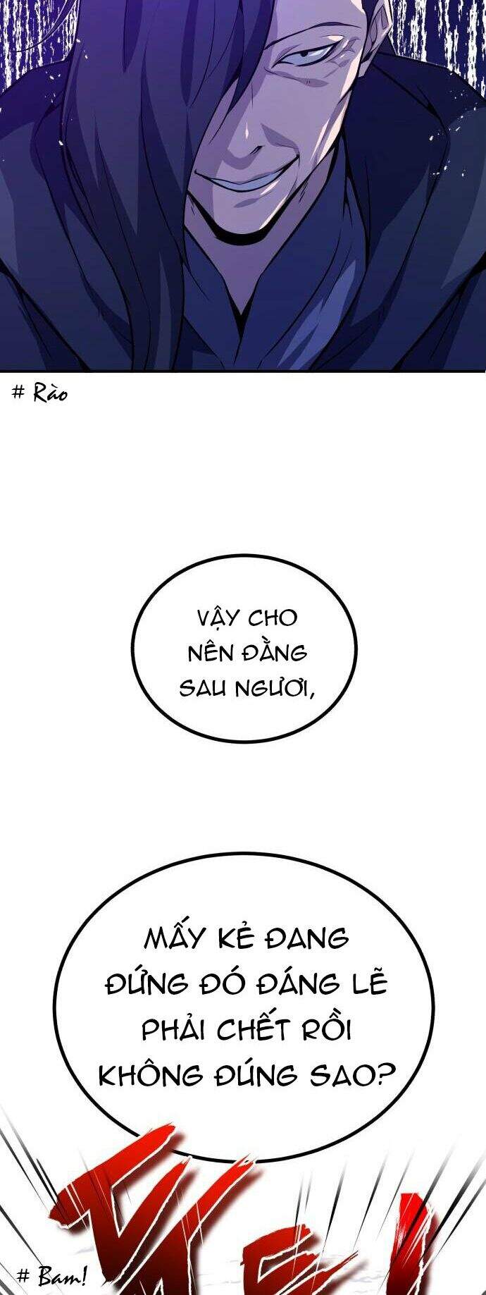 Đệ Nhất Võ Sư, Cao Thủ Baek chapter 1 - Upload bởi truyensieuhay.com