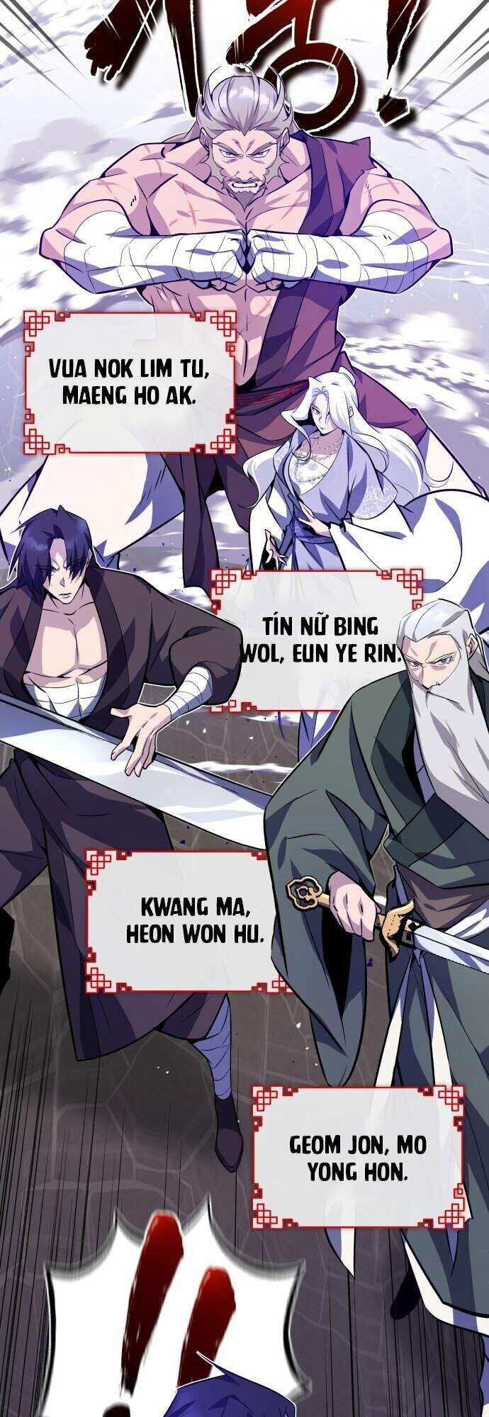Đệ Nhất Võ Sư, Cao Thủ Baek chapter 1 - Upload bởi truyensieuhay.com