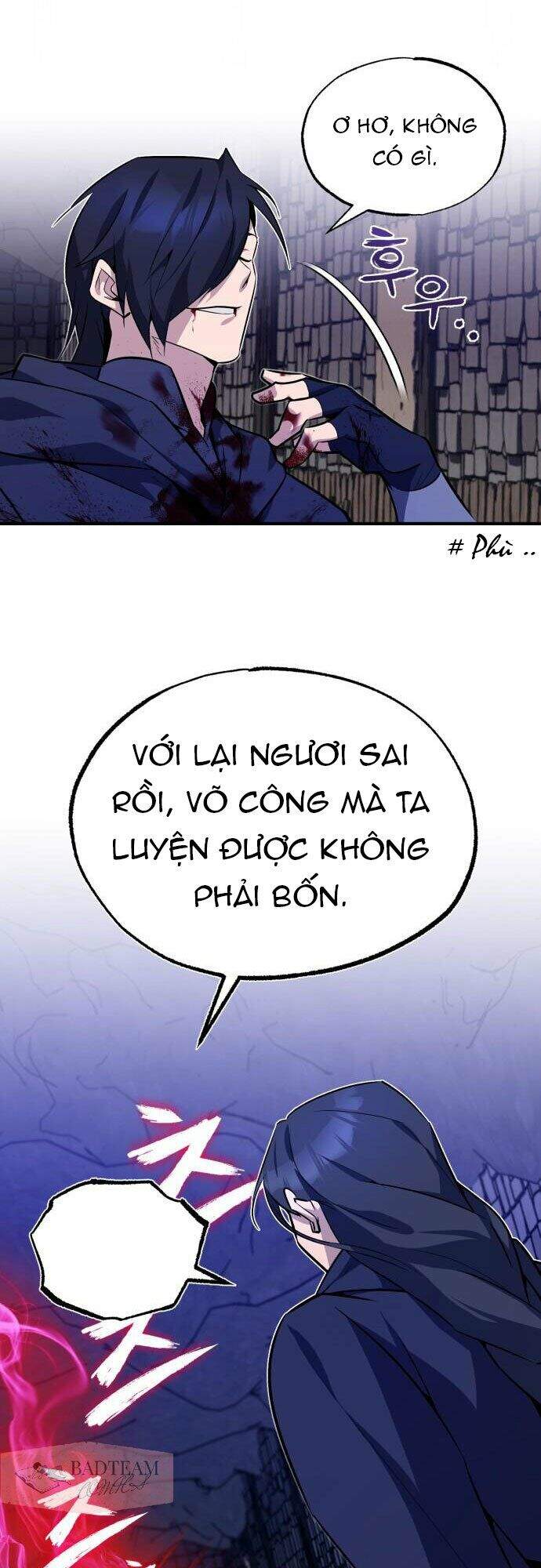 Đệ Nhất Võ Sư, Cao Thủ Baek chapter 1 - Upload bởi truyensieuhay.com