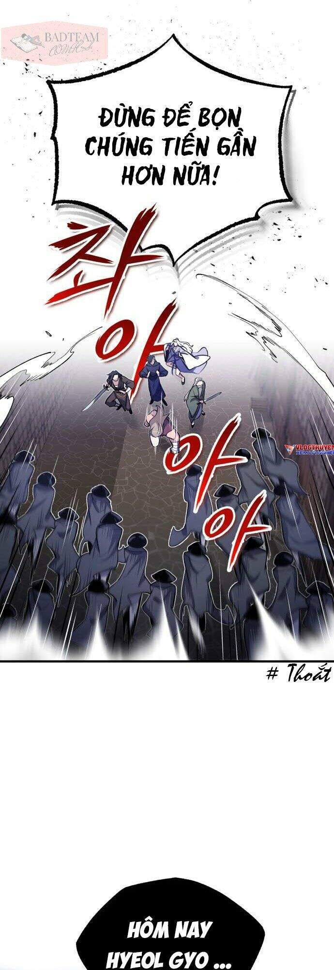 Đệ Nhất Võ Sư, Cao Thủ Baek chapter 1 - Upload bởi truyensieuhay.com