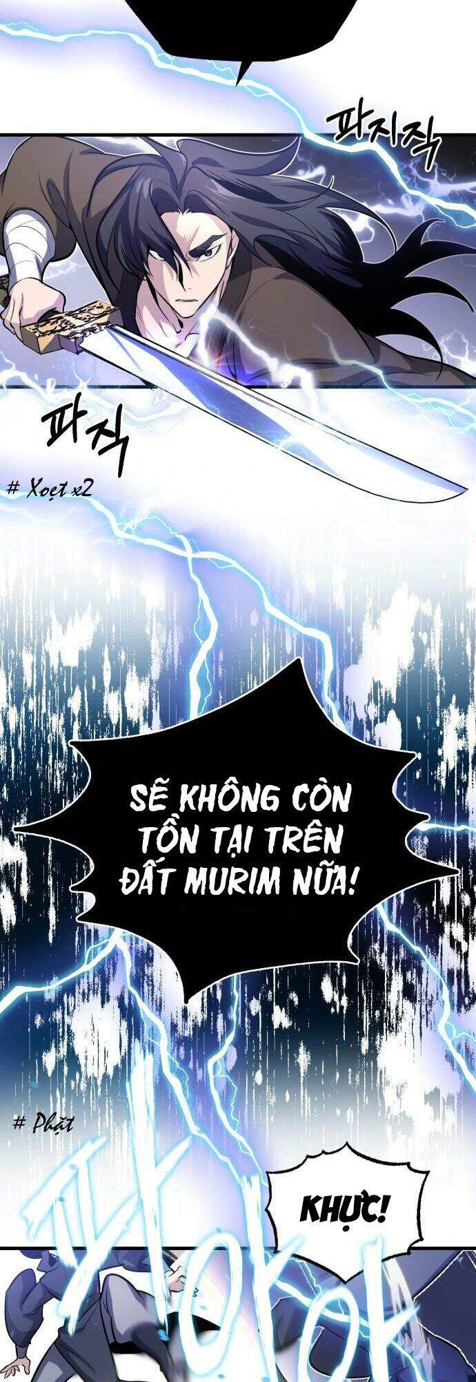 Đệ Nhất Võ Sư, Cao Thủ Baek chapter 1 - Upload bởi truyensieuhay.com