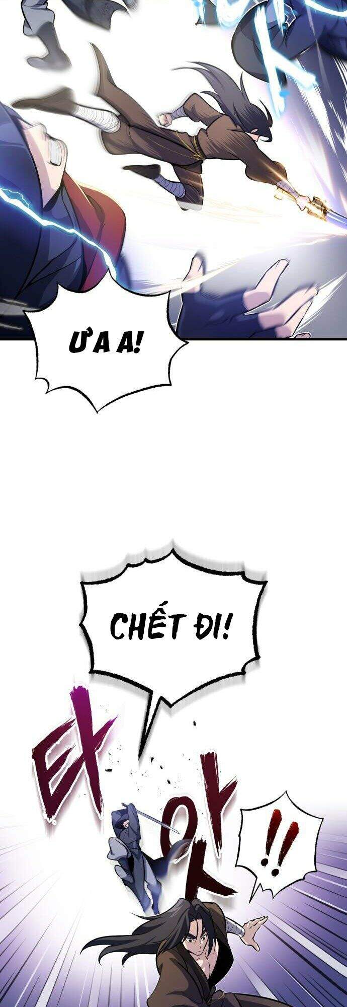 Đệ Nhất Võ Sư, Cao Thủ Baek chapter 1 - Upload bởi truyensieuhay.com