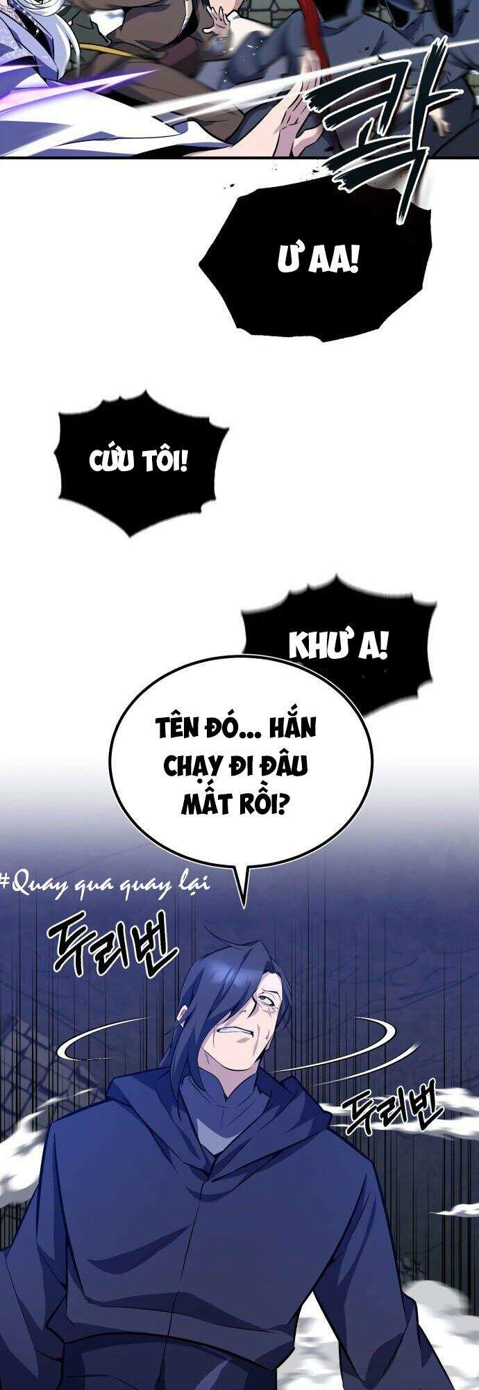 Đệ Nhất Võ Sư, Cao Thủ Baek chapter 1 - Upload bởi truyensieuhay.com