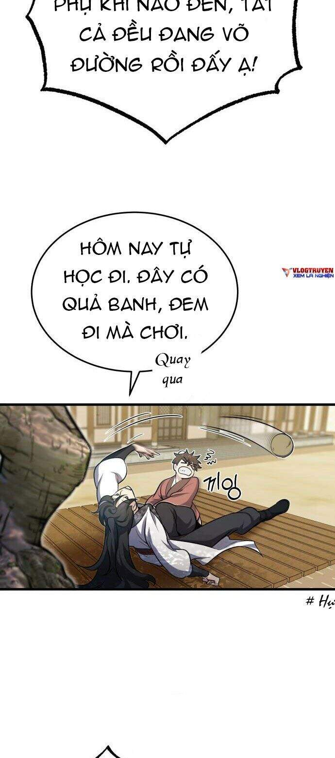 Đệ Nhất Võ Sư, Cao Thủ Baek chapter 1 - Upload bởi truyensieuhay.com